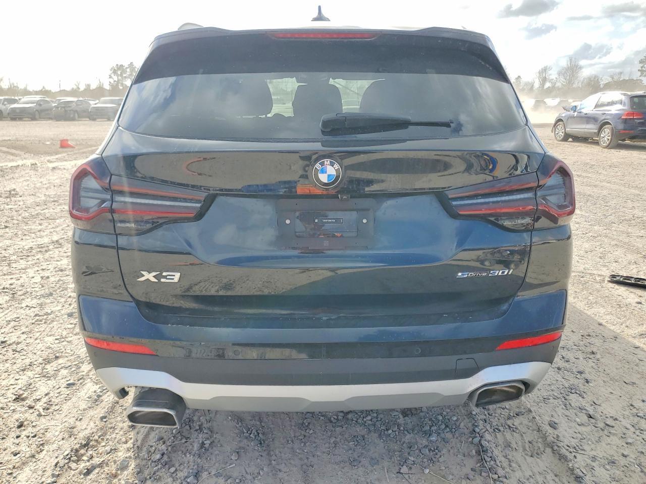 2024 BMW X3 Sdrive30I - Фото 6