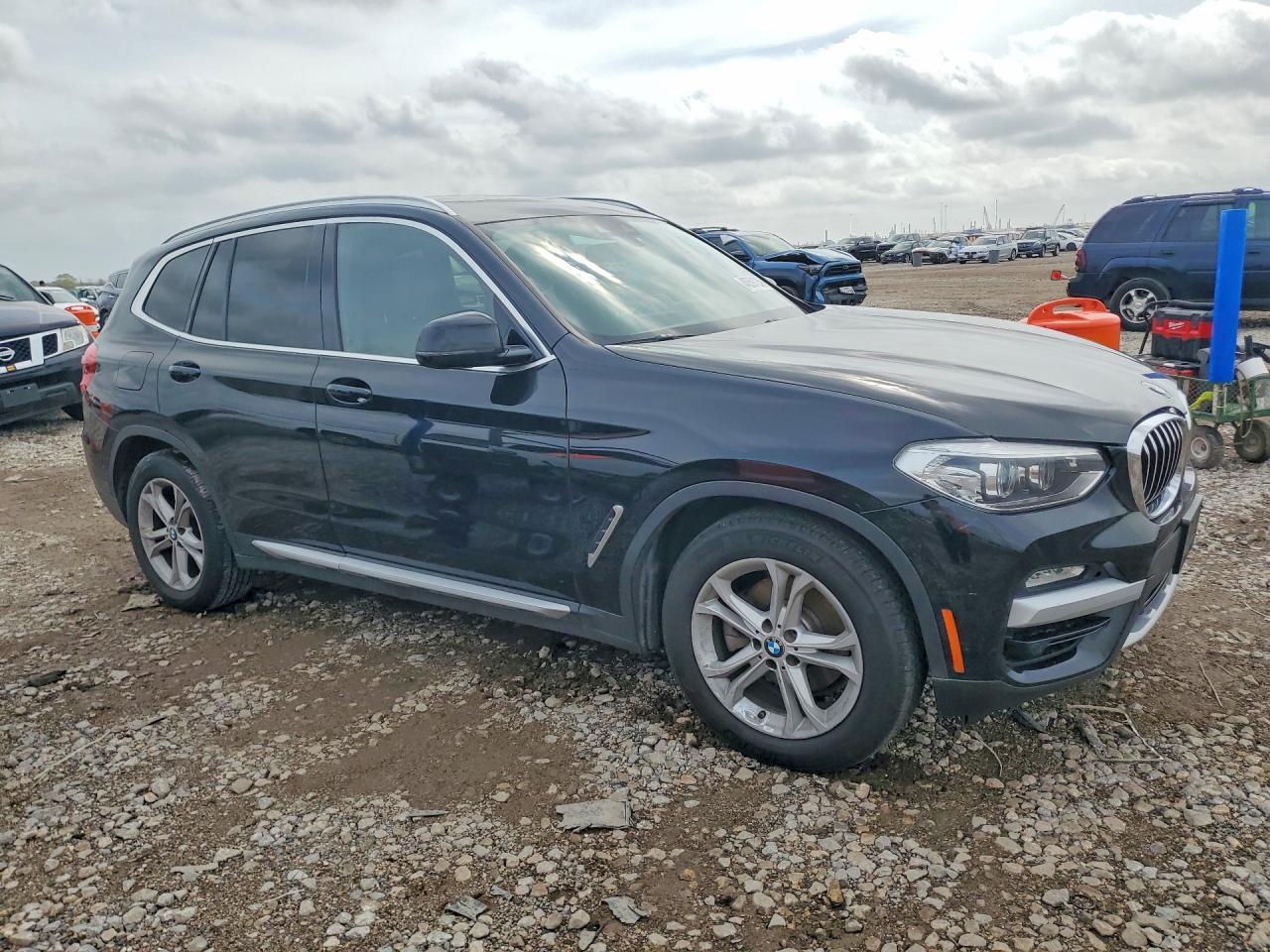 2019 BMW X3 Sdrive30I - Image 4