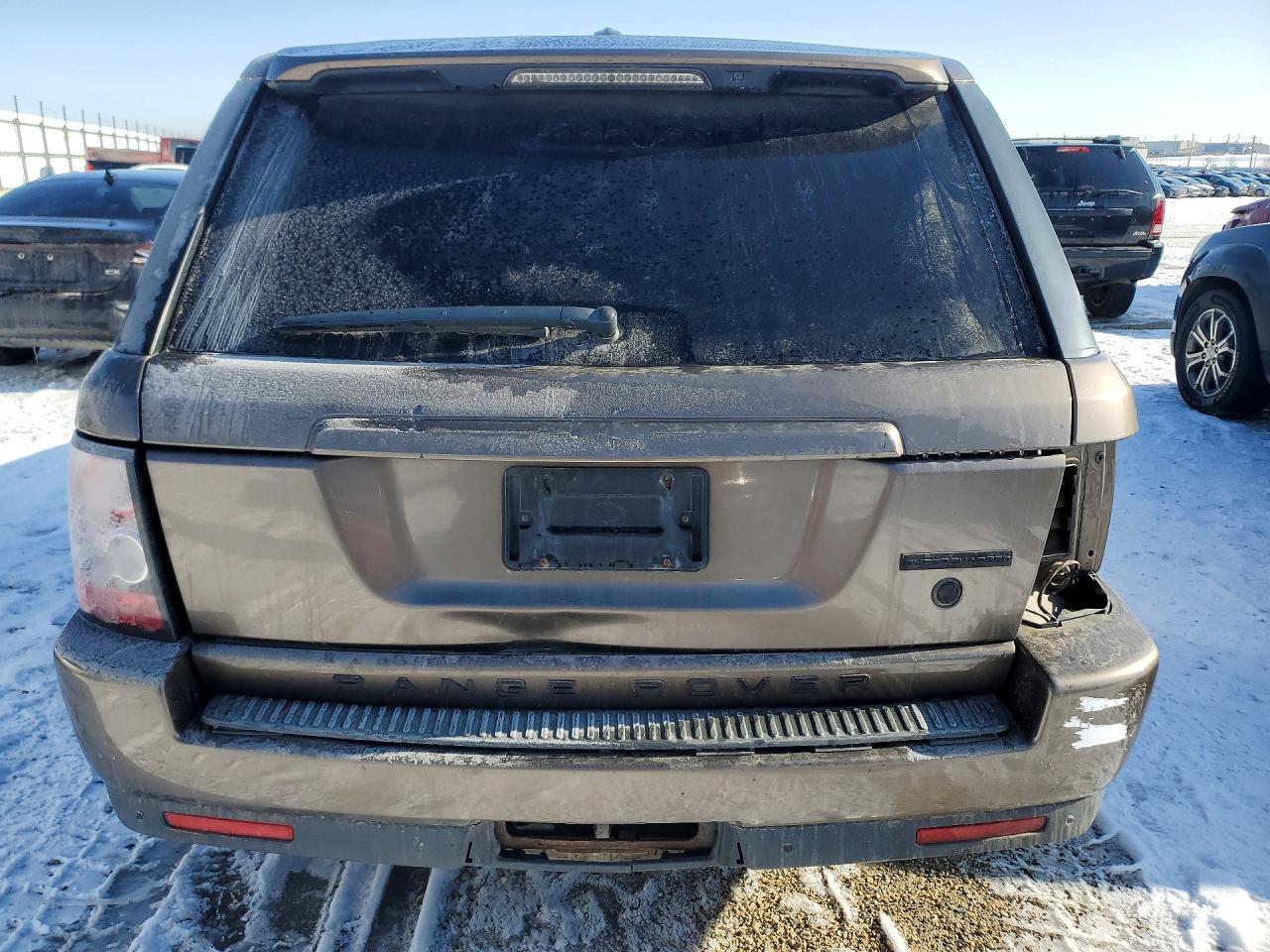 2011 Land Rover Range Rover Sport Sc - Image 6