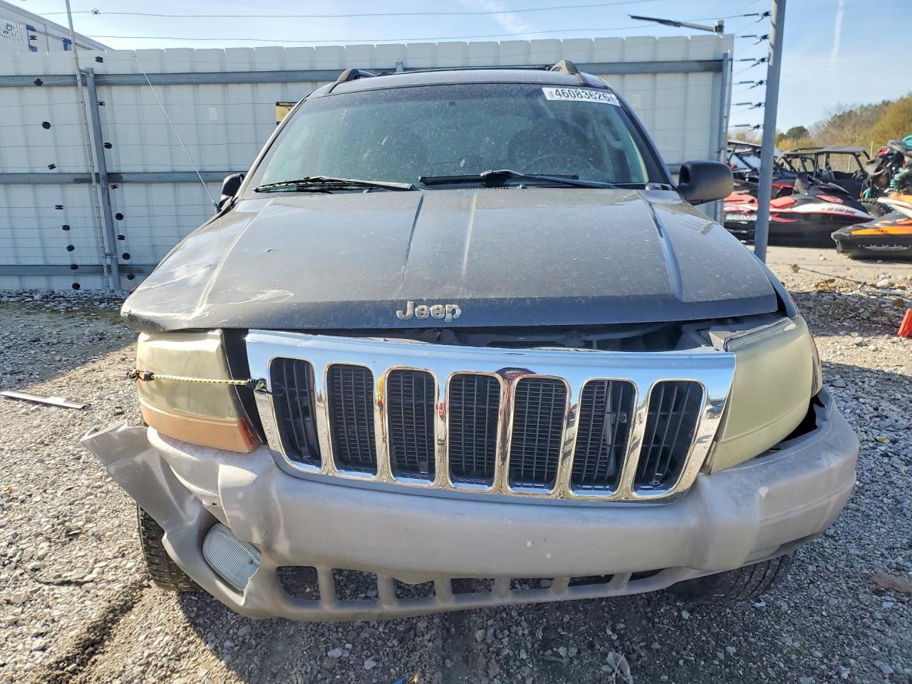 2003 Jeep Grand Cherokee Laredo - Image 5