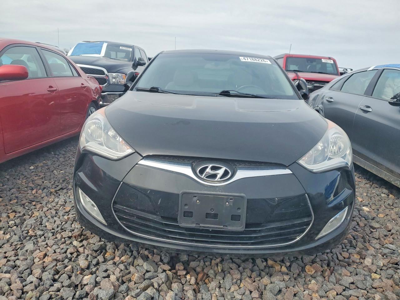2014 Hyundai Veloster - Фото 5