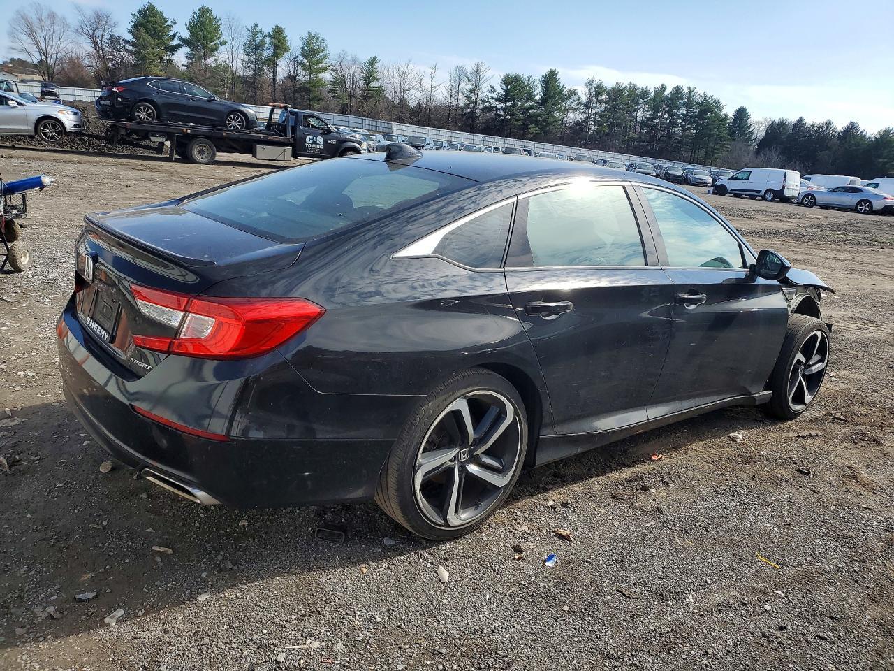 2020 Honda Accord Sport - Image 3