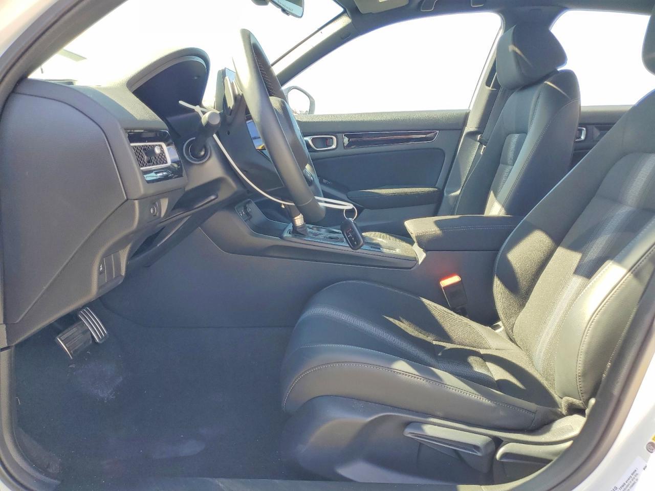 2026 Honda Civic Sport - Фото 7