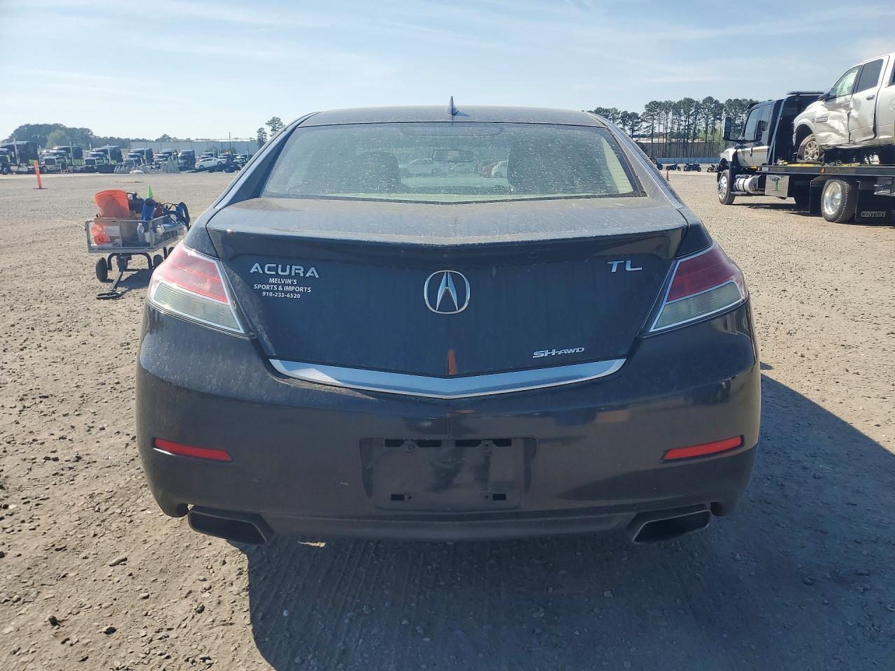2012 Acura Tl - Image 6