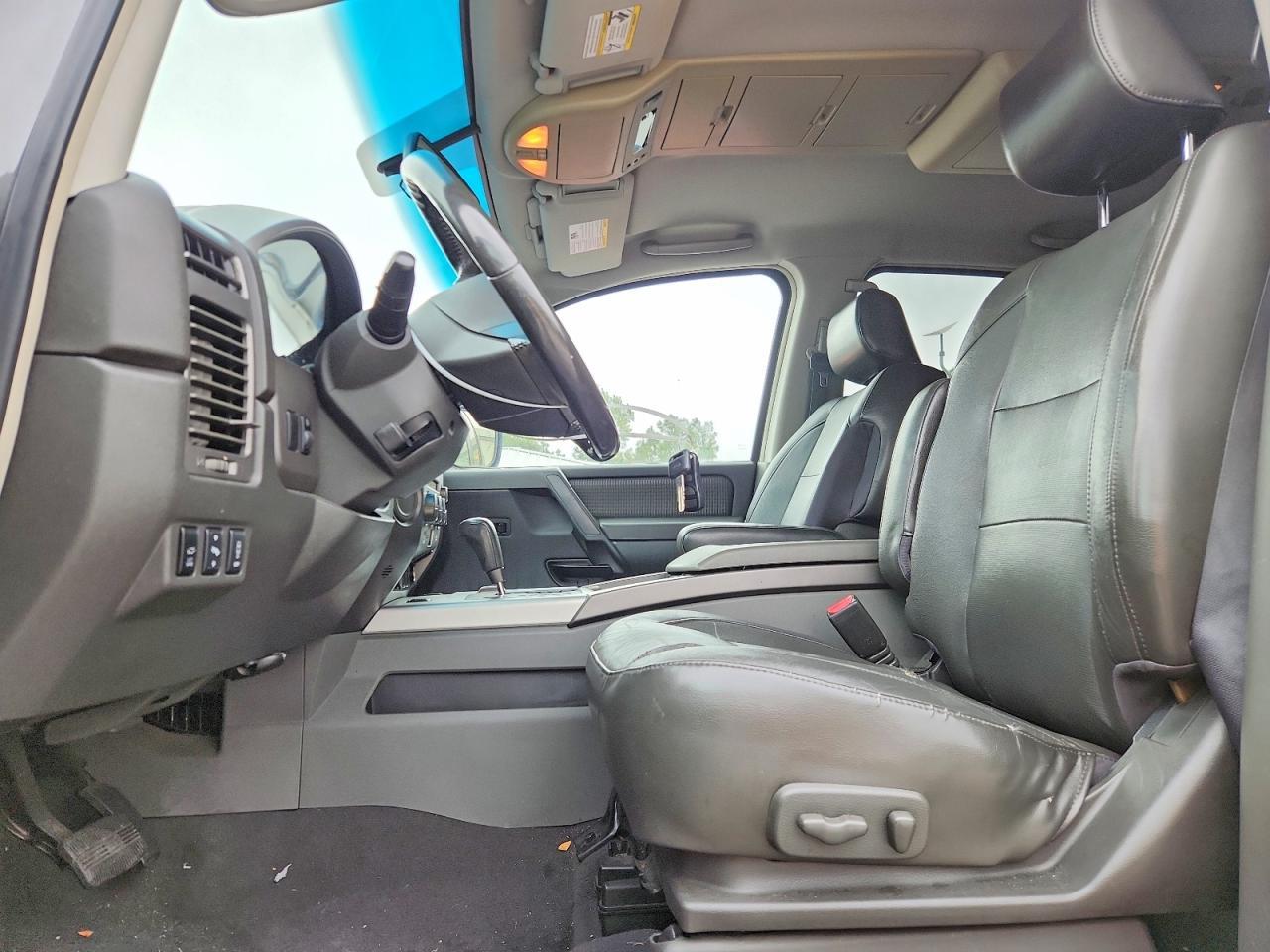 2007 Nissan Armada Se - Фото 7