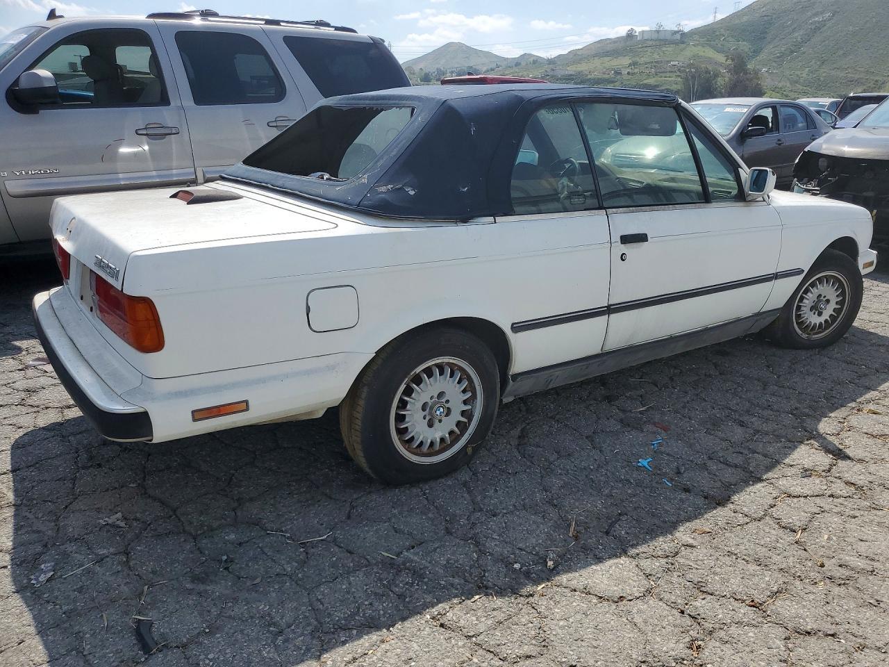 1989 BMW 3 Series - Фото 3