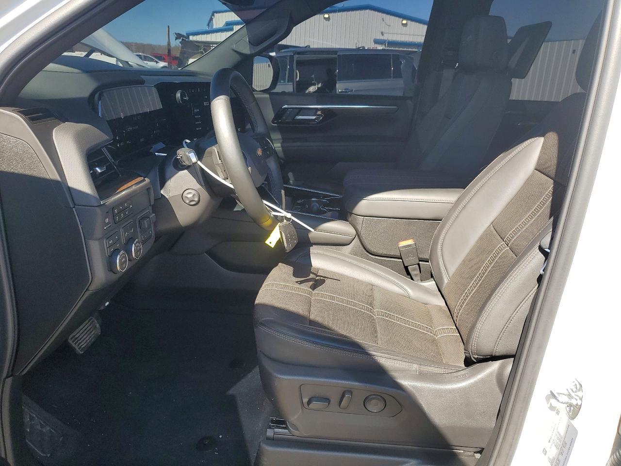 2025 Chevrolet Suburban K1500 High Country - Фото 7