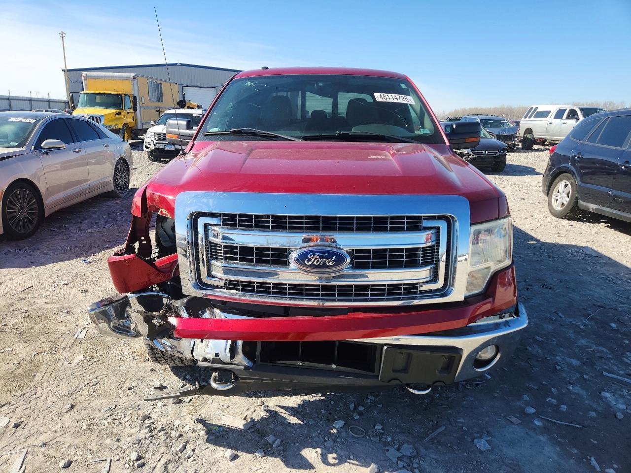 2013 Ford F150 Supercrew - Фото 5