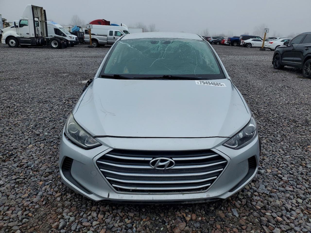 2017 Hyundai Elantra Se - Фото 5