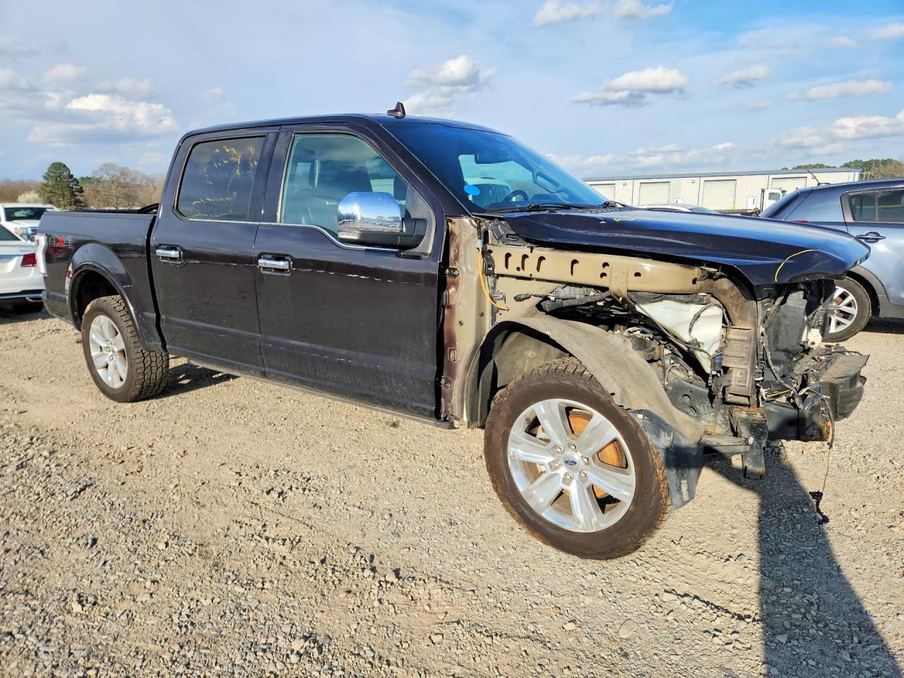 2020 Ford F150 Supercrew - Фото 4