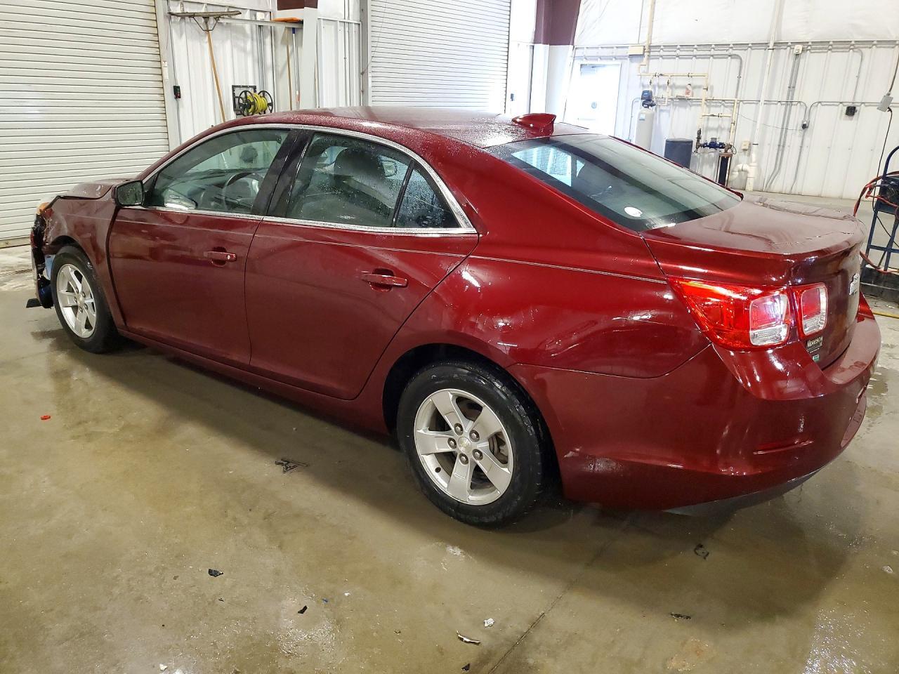 2016 Chevrolet Malibu Limited Lt - Фото 2
