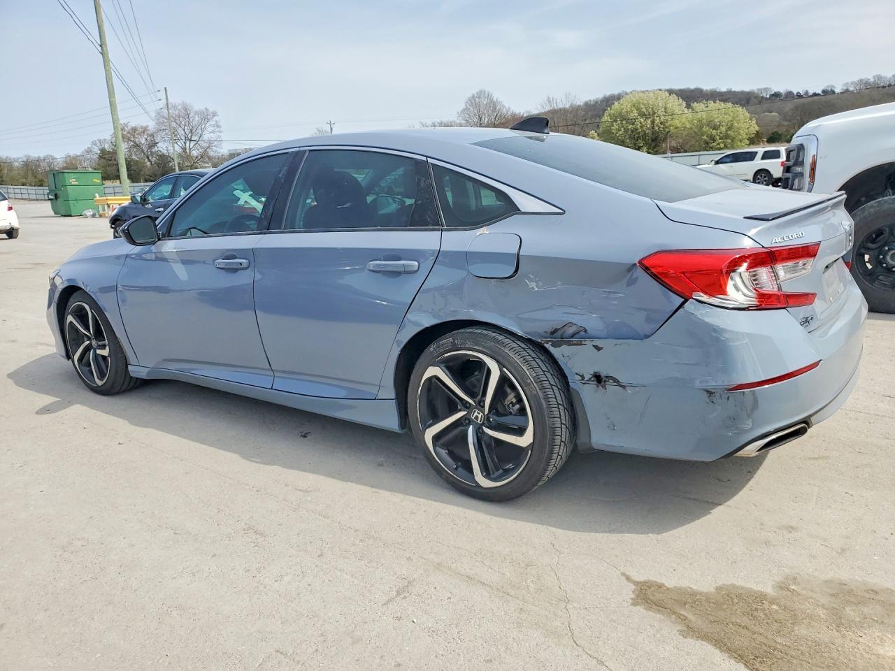 2022 Honda Accord Sport Se - Image 2