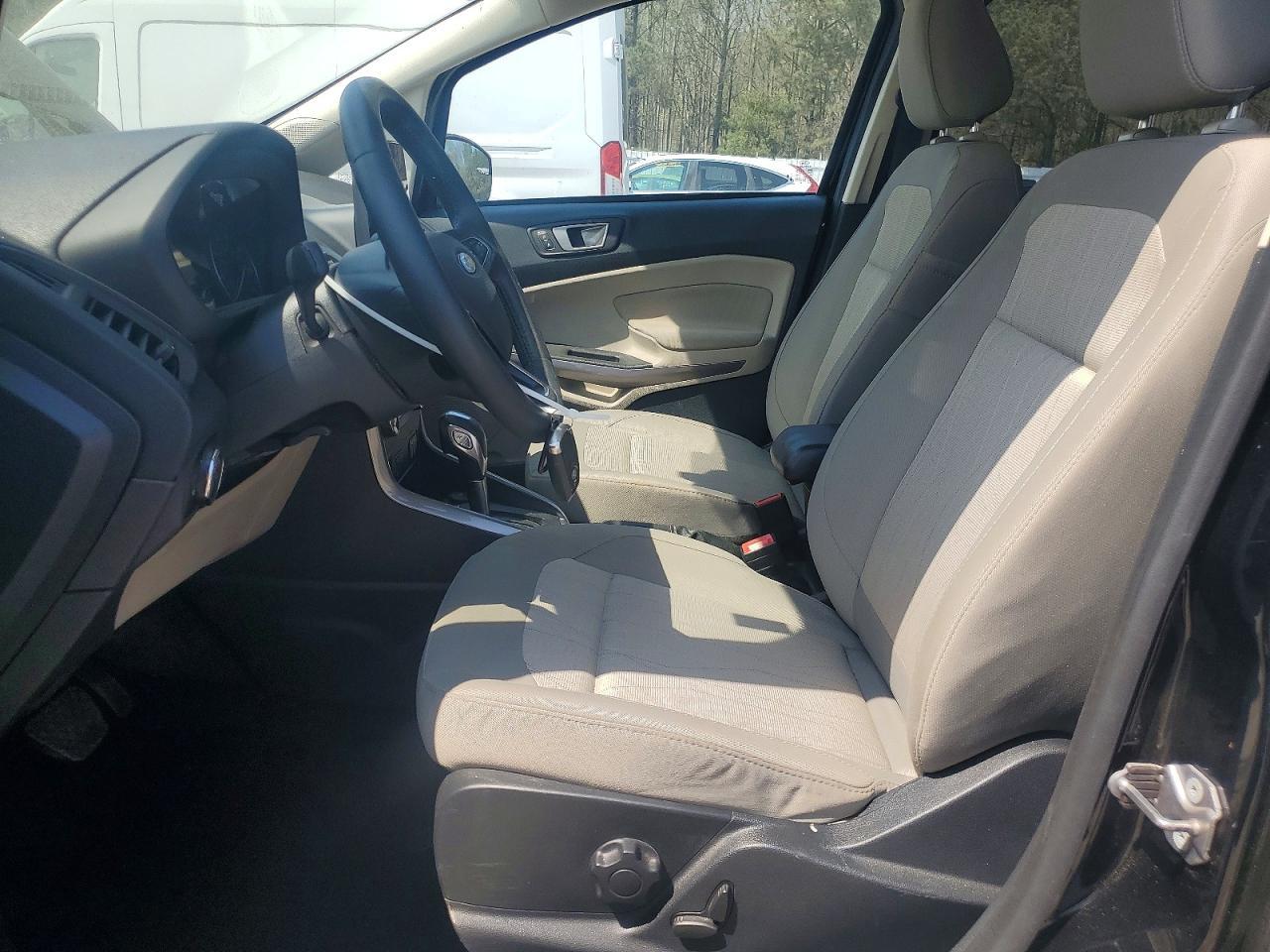 2020 Ford Ecosport Se - Фото 7