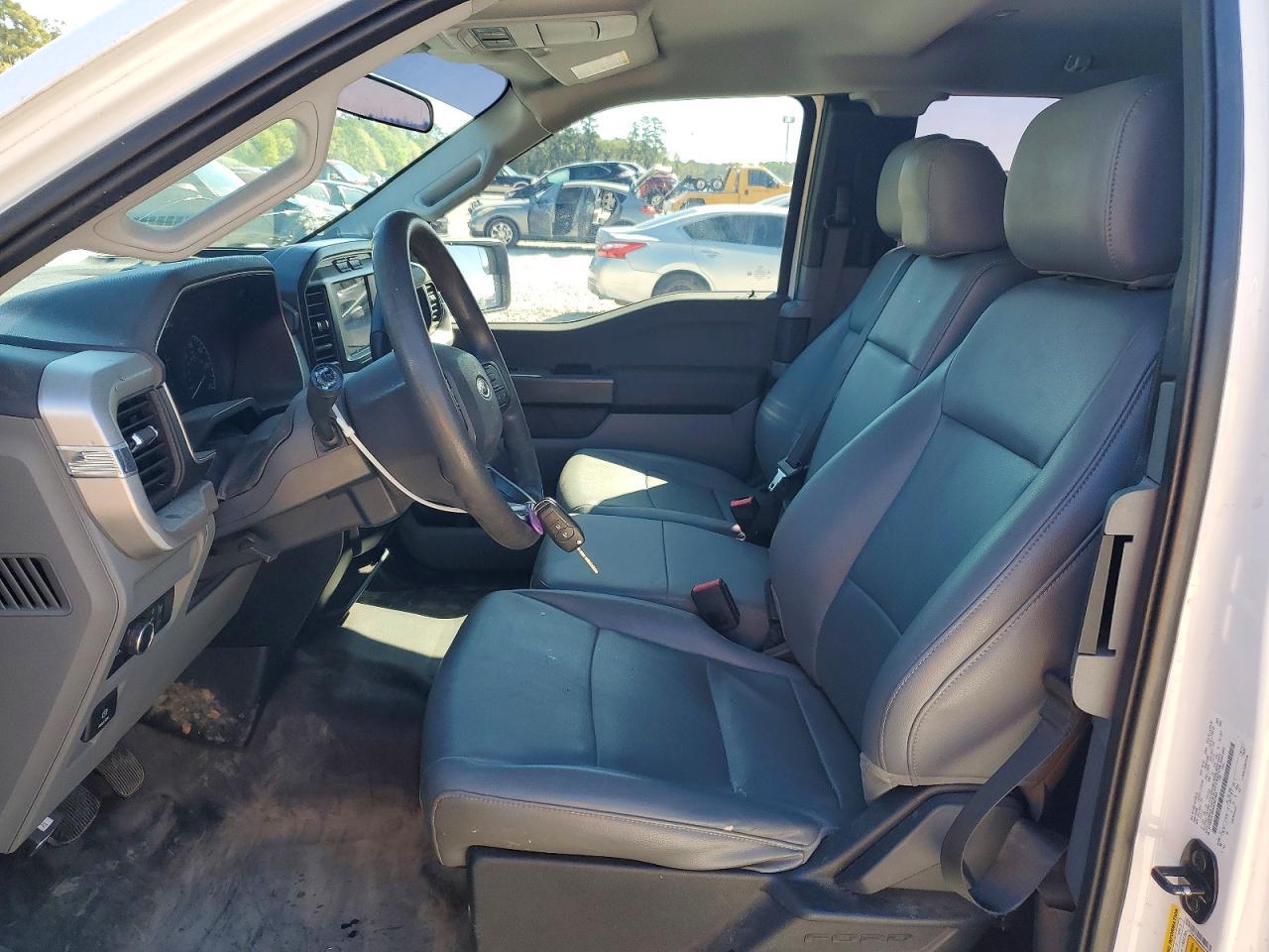 2022 Ford F150 Super Cab - Фото 7