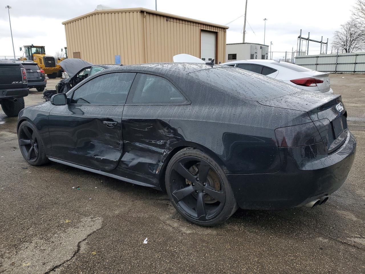 2014 Audi A5 Premium Plus - Фото 2