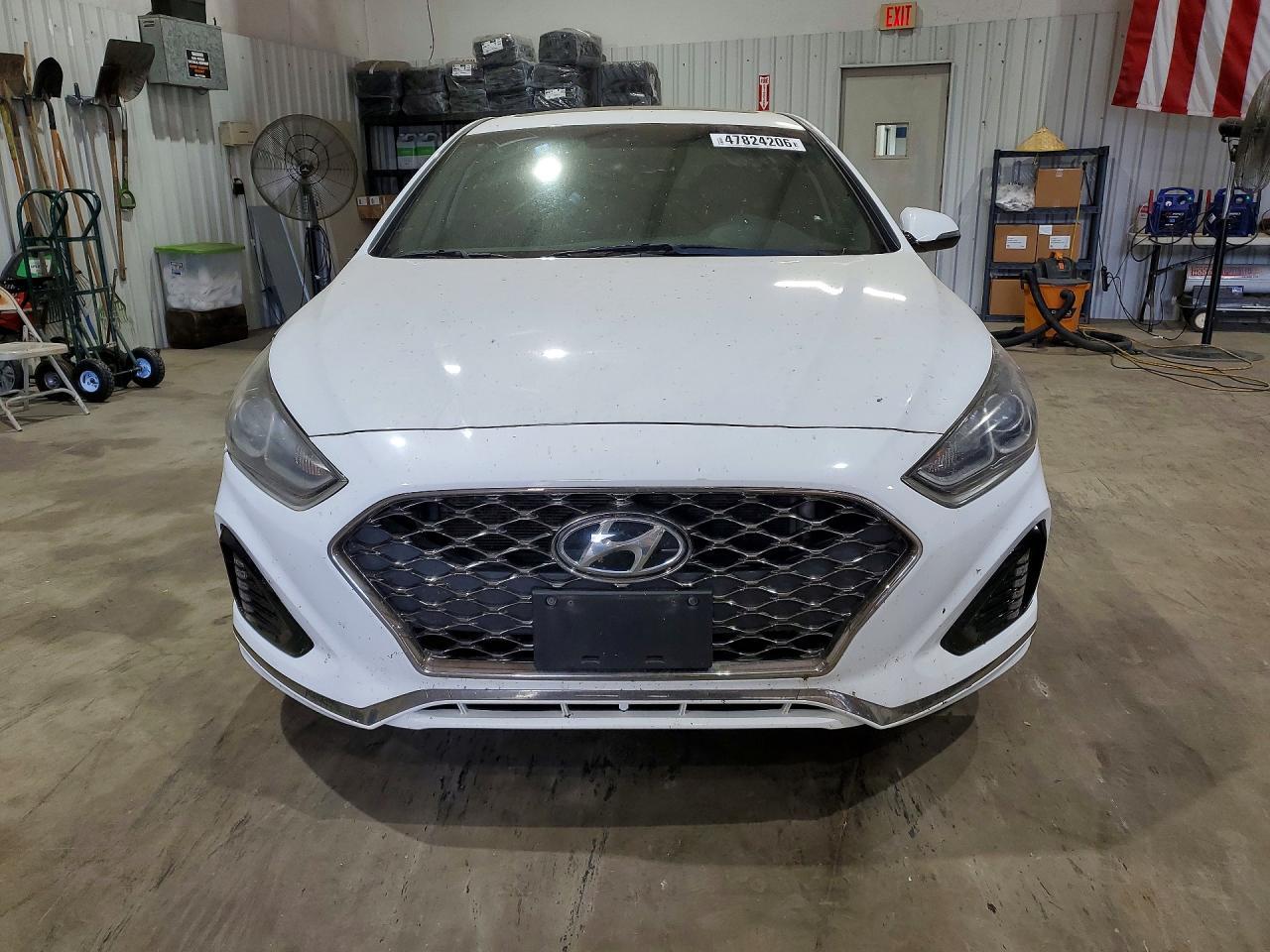 2018 Hyundai Sonata Sport+ - Image 5