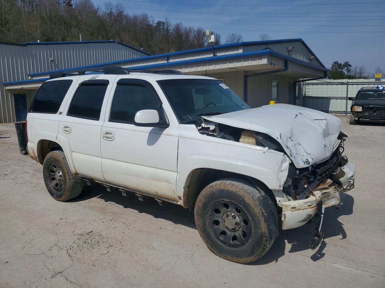 2003 Chevrolet Tahoe K1500 - Фото 4