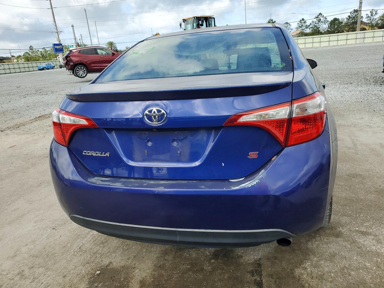 2015 Toyota Corolla S Plus - Image 6