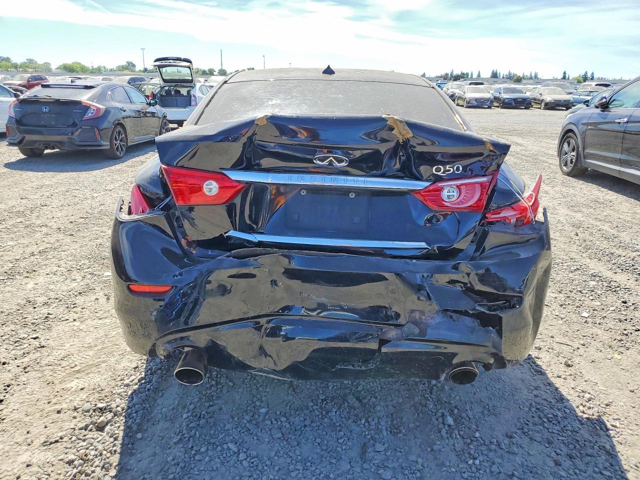 2014 Infiniti Q50 Base - Image 6