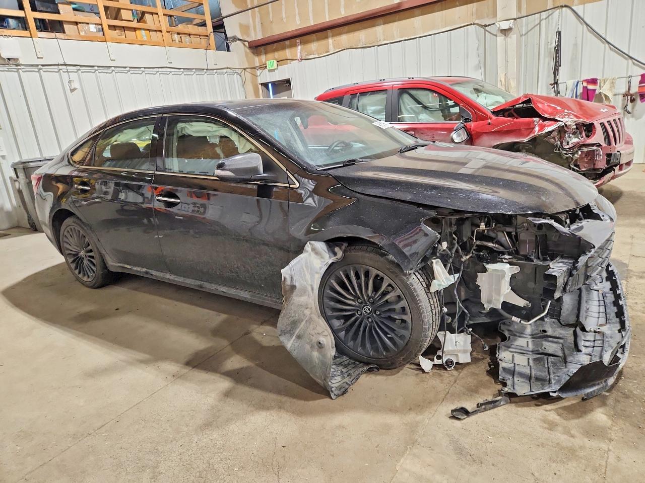 2016 Toyota Avalon Touring - Фото 4