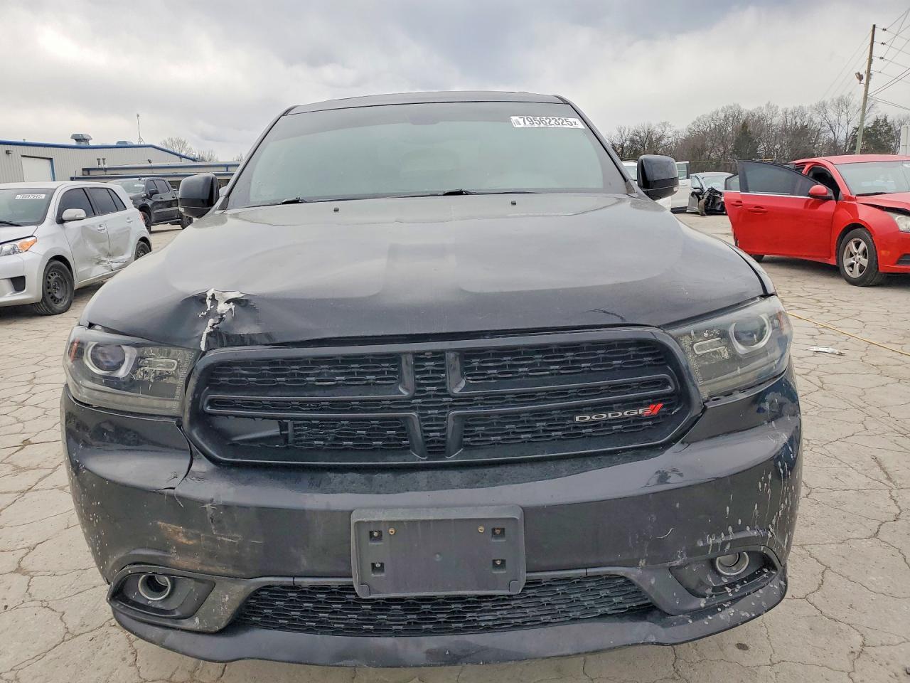 2018 Dodge Durango Gt - Фото 5
