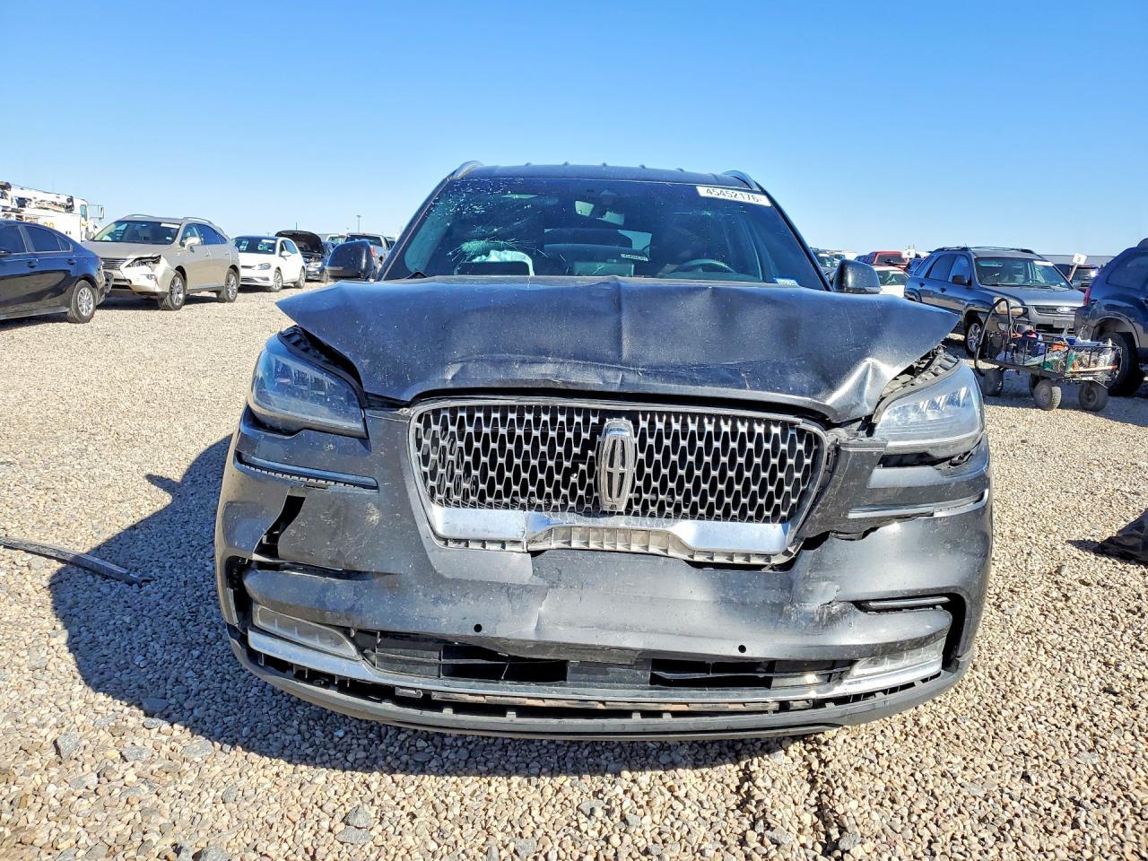 2020 Lincoln Aviator Reserve - Image 5