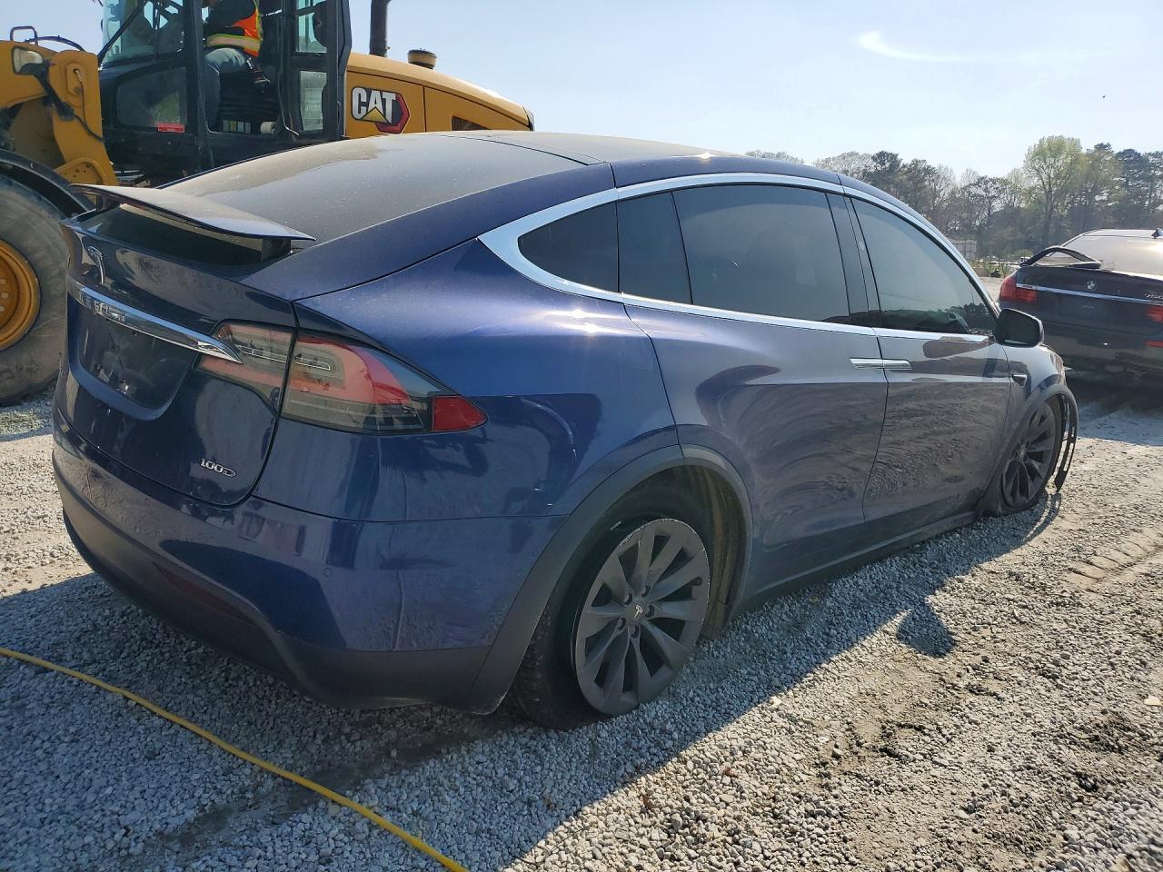 2019 Tesla Model X - Фото 3