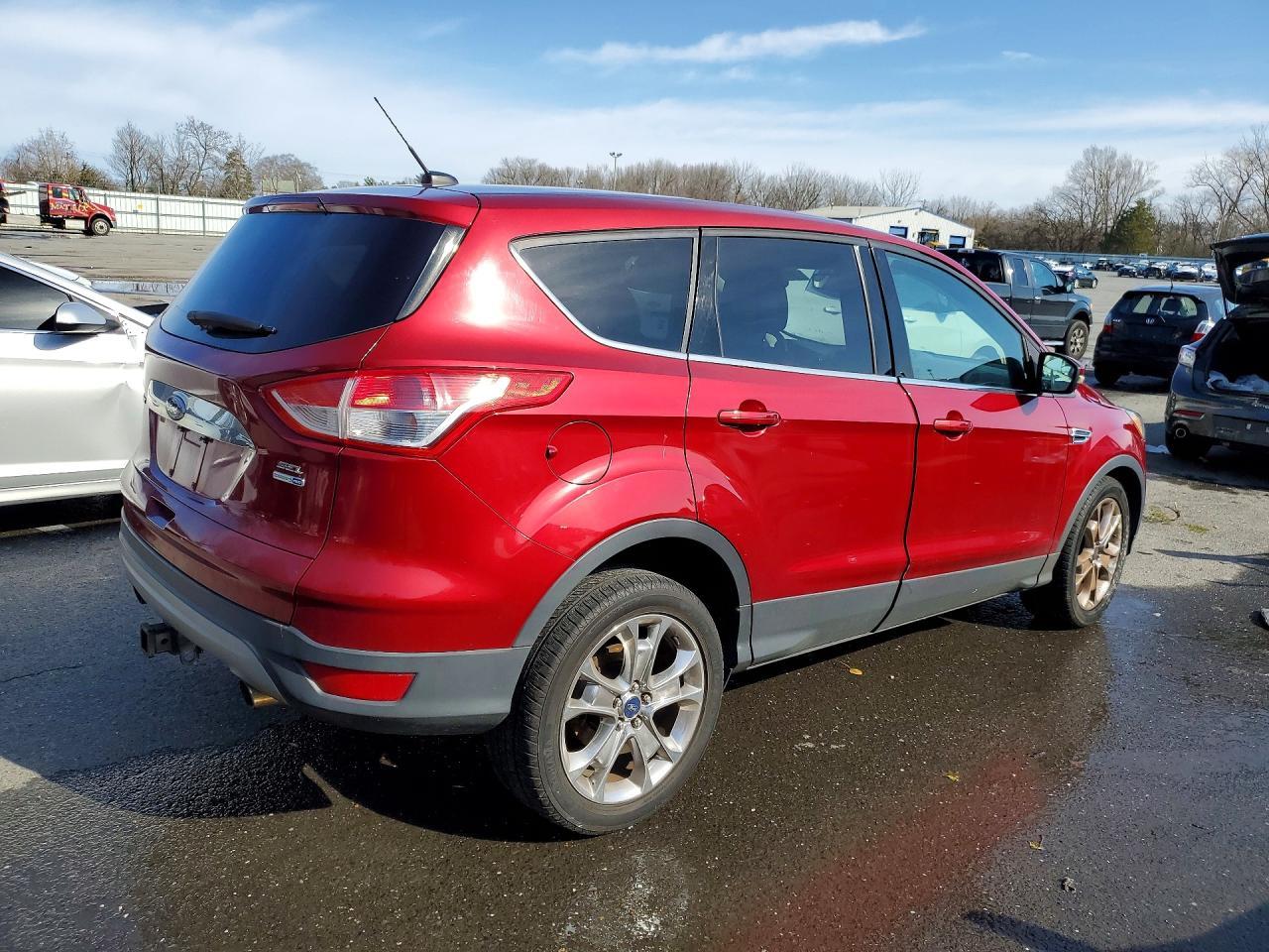 2013 Ford Escape Sel - Image 3