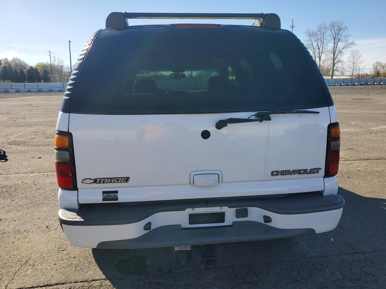 2005 Chevrolet Tahoe K1500 - Фото 6