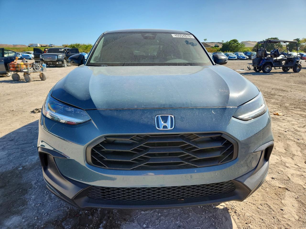 2024 Honda Hr-V Sport - Image 5