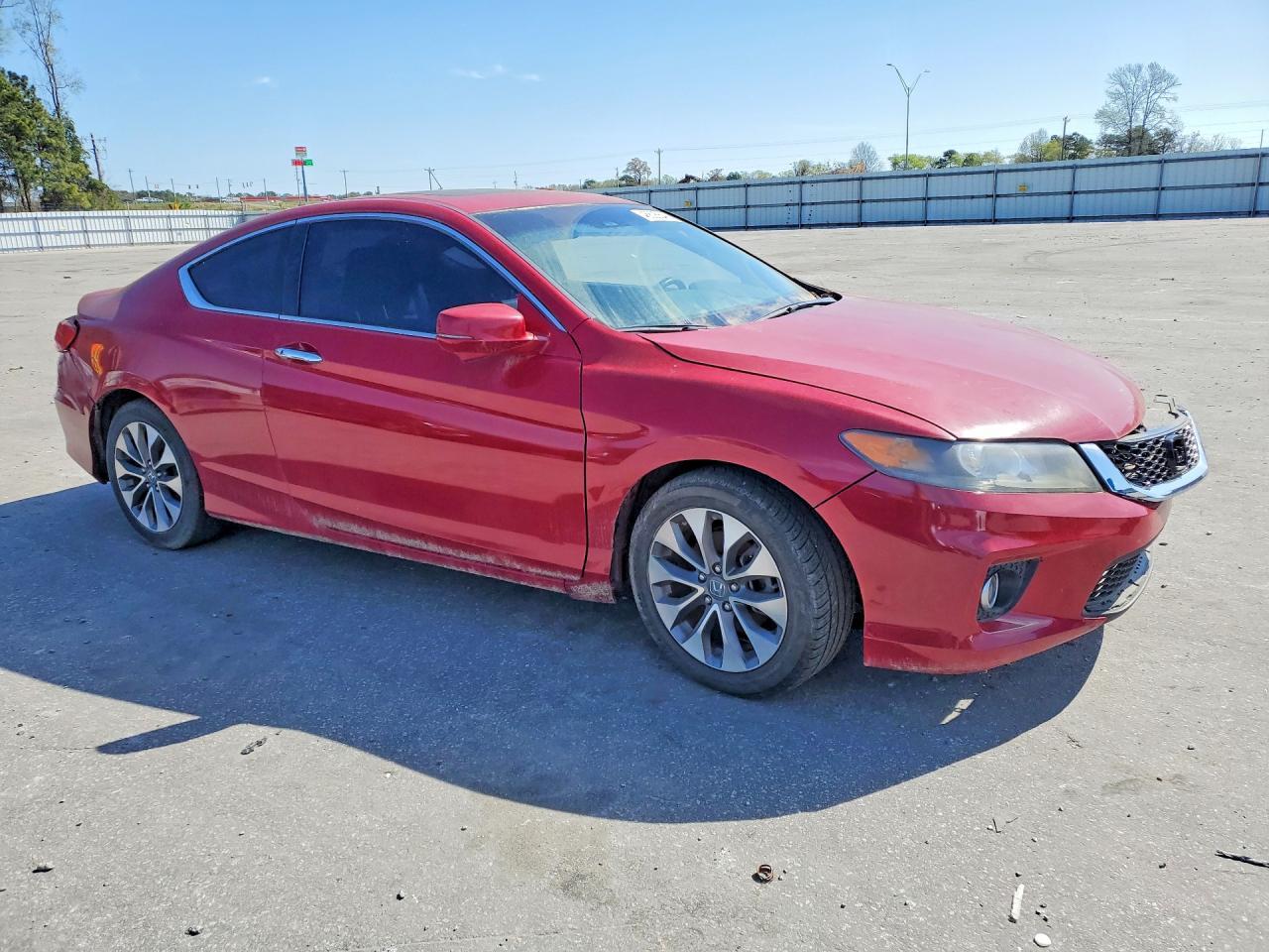 2015 Honda Accord Exl - Фото 4