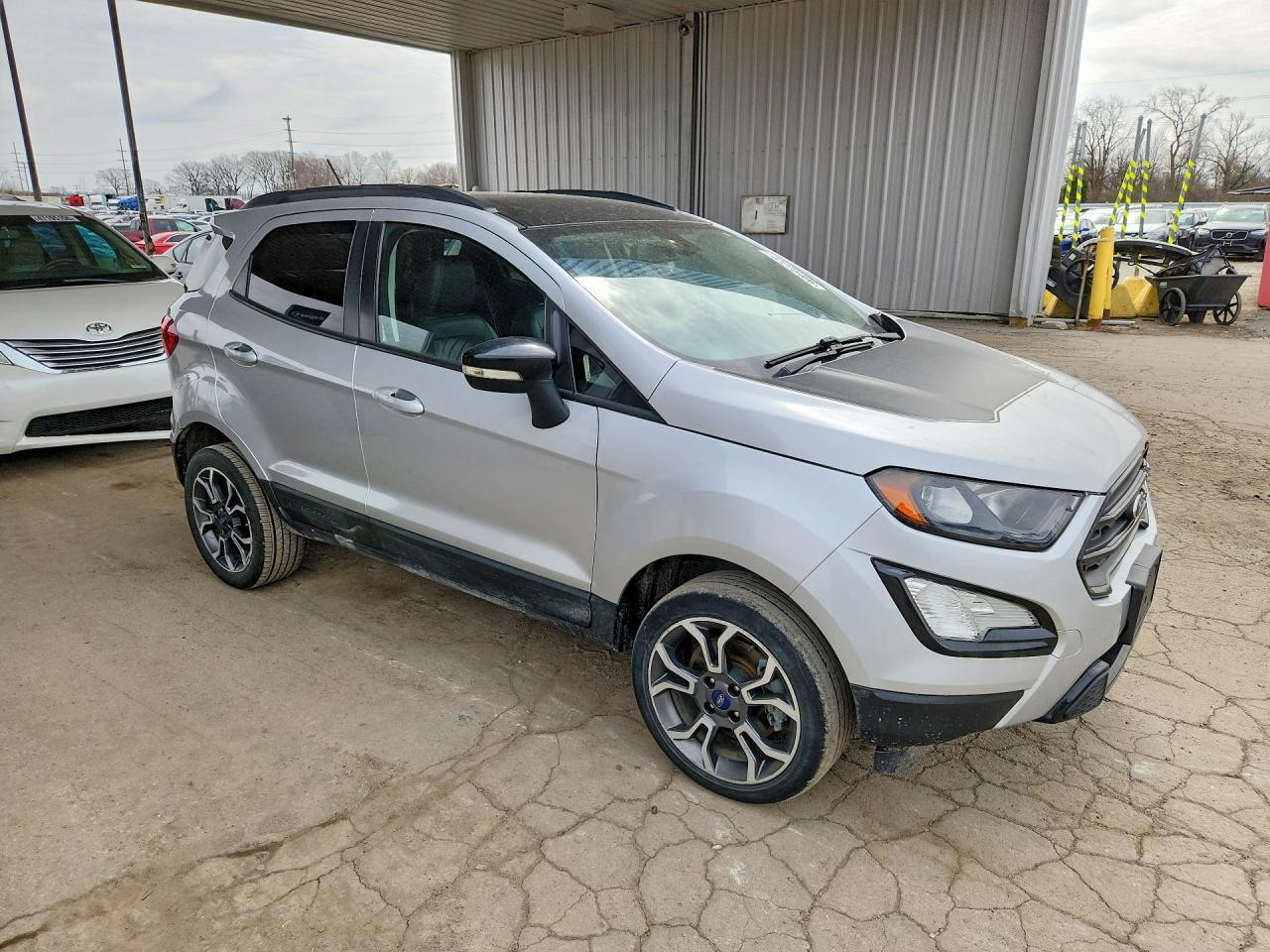 2020 Ford Ecosport Ses - Image 4