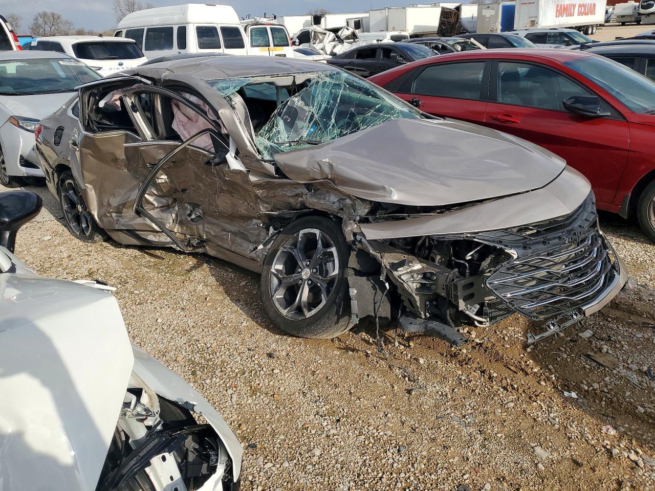 2024 Chevrolet Malibu Lt - Фото 4