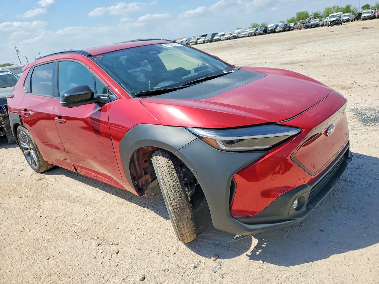 2024 Subaru Solterra Premium - Image 4