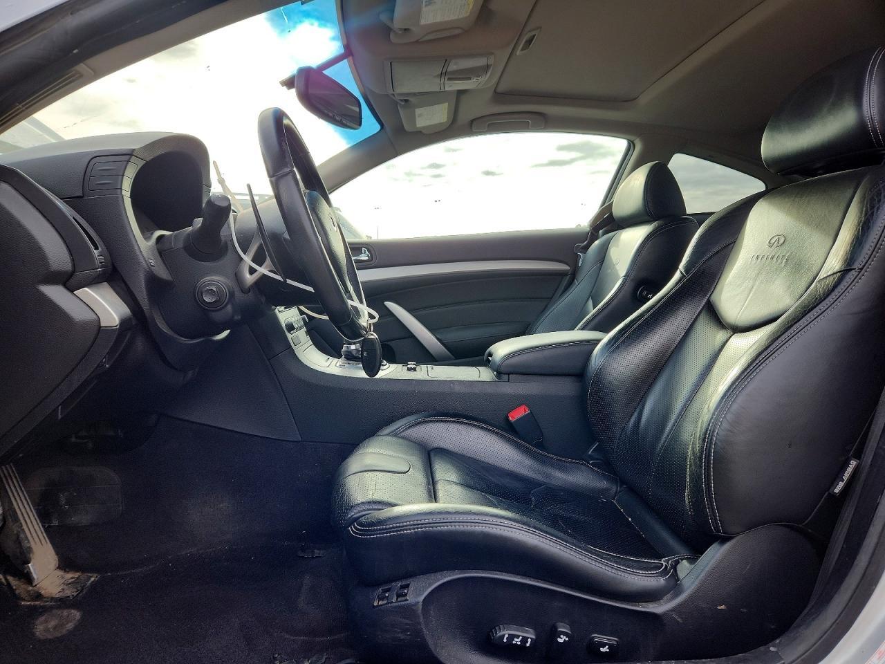 2009 Infiniti G37 Coupe Base - Image 7