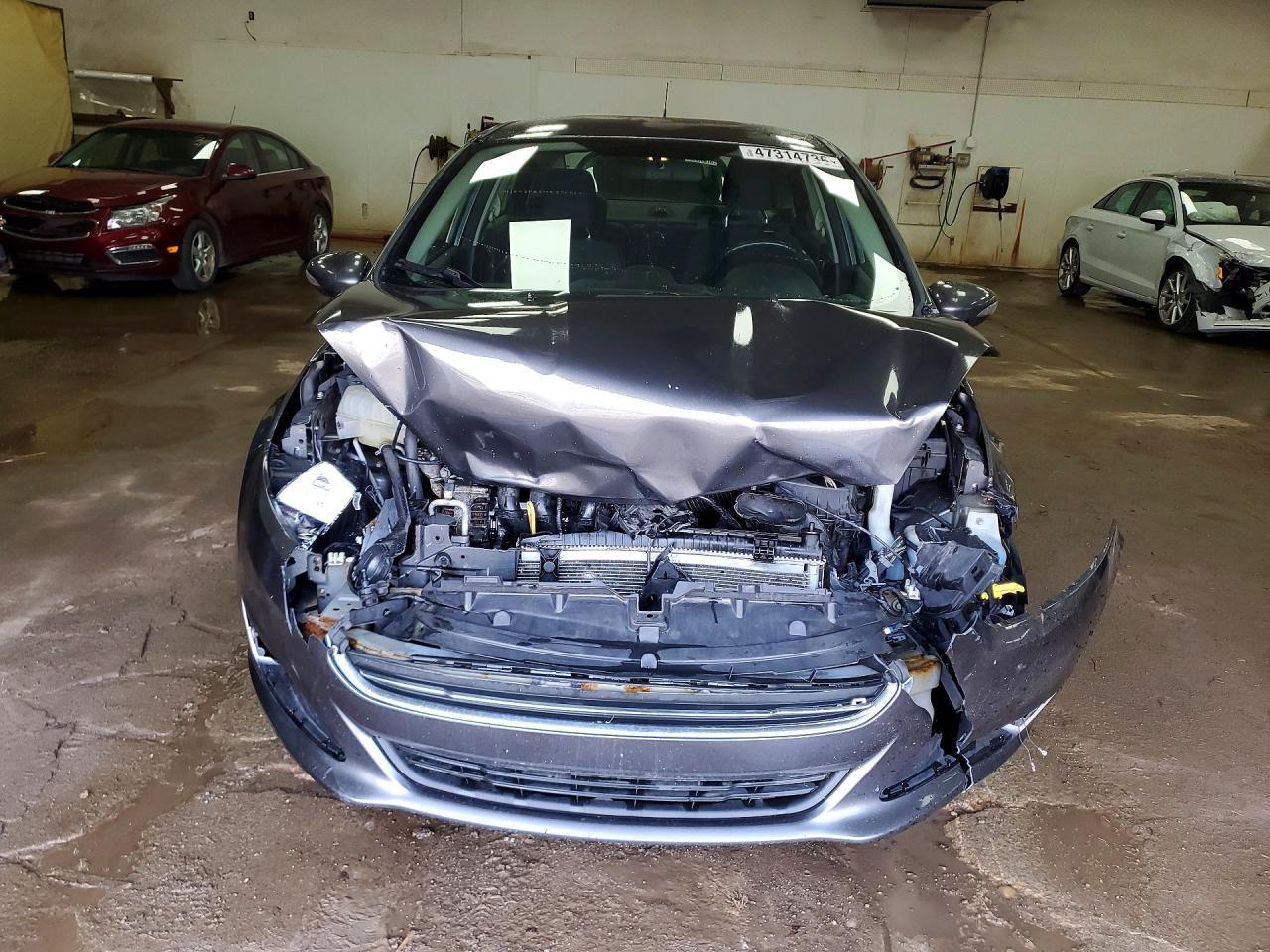 2016 Ford Fiesta Se - Фото 5