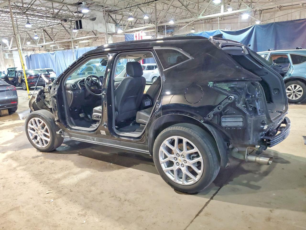 2024 Chevrolet Blazer 3Lt - Фото 2