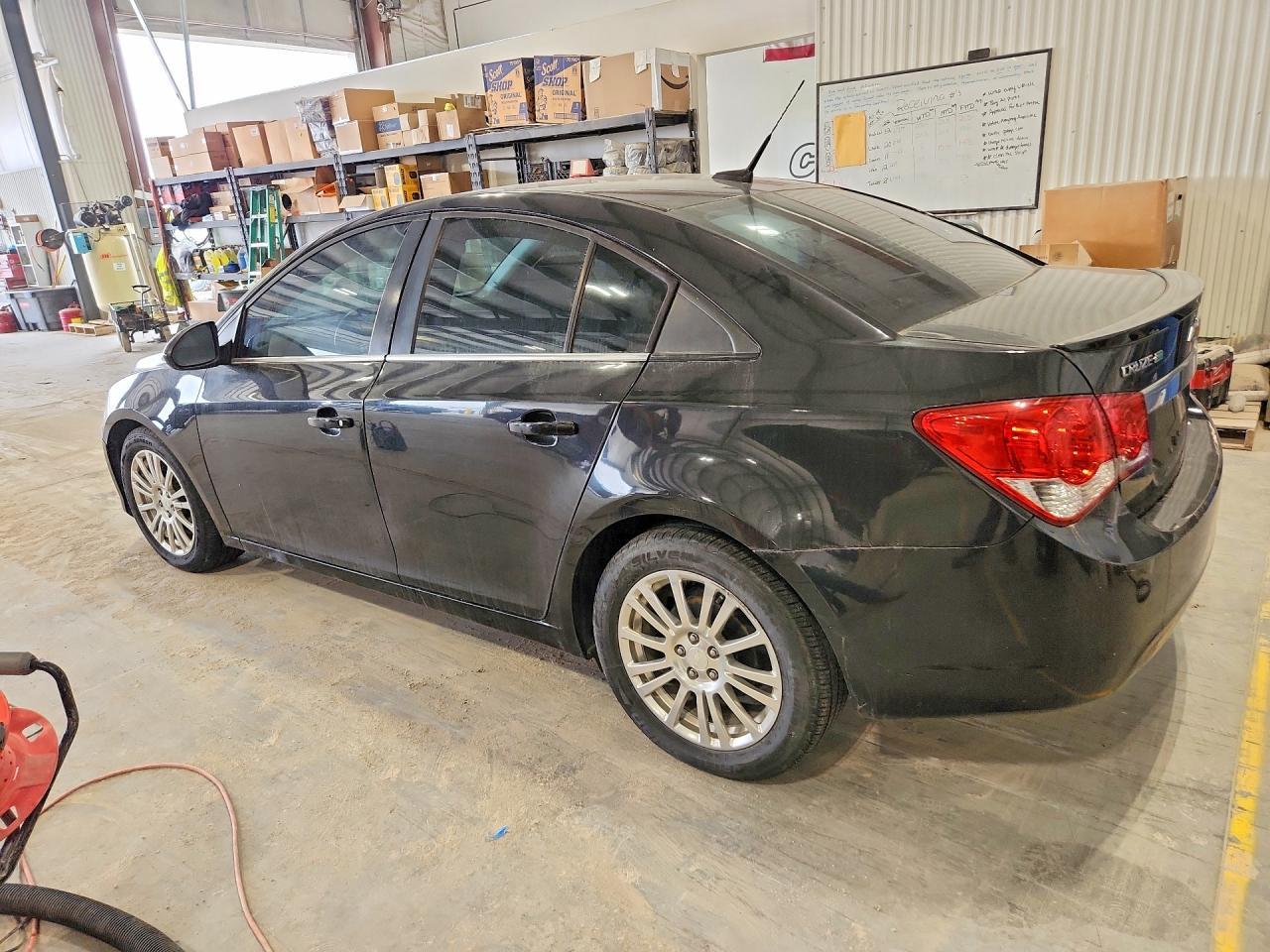 2014 Chevrolet Cruze Eco - Фото 2