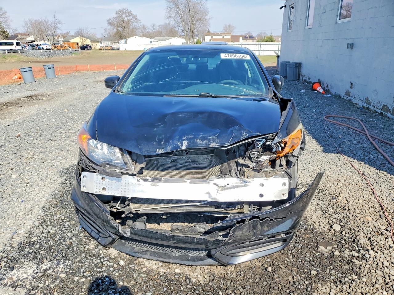 2014 Honda Civic Lx - Image 5