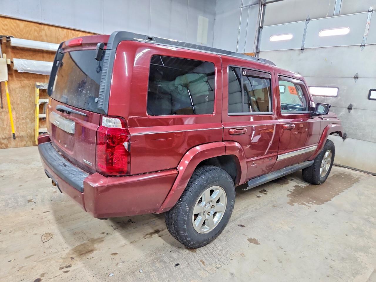 2008 Jeep Commander Limited - Фото 3