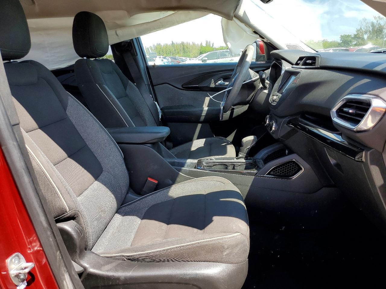 2022 Chevrolet Trailblazer Lt - Image 7