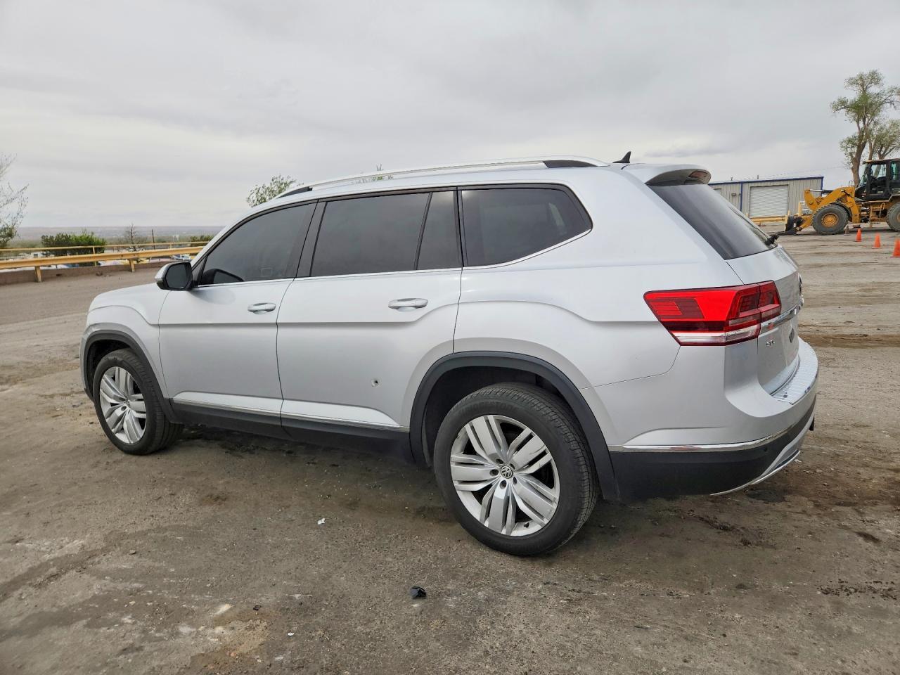 2019 Volkswagen Atlas Sel - Фото 2