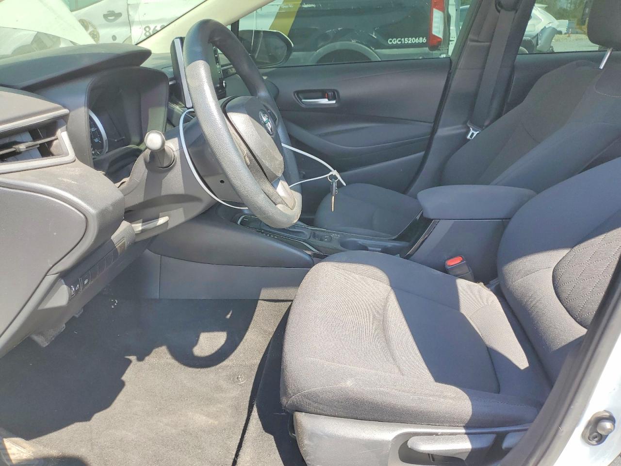 2021 Toyota Corolla Le - Фото 7