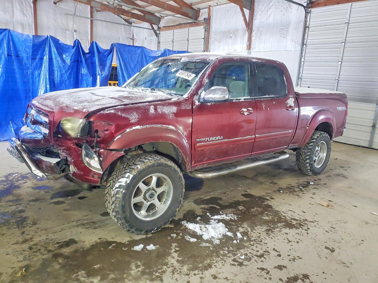 2006 Toyota Tundra Sr5