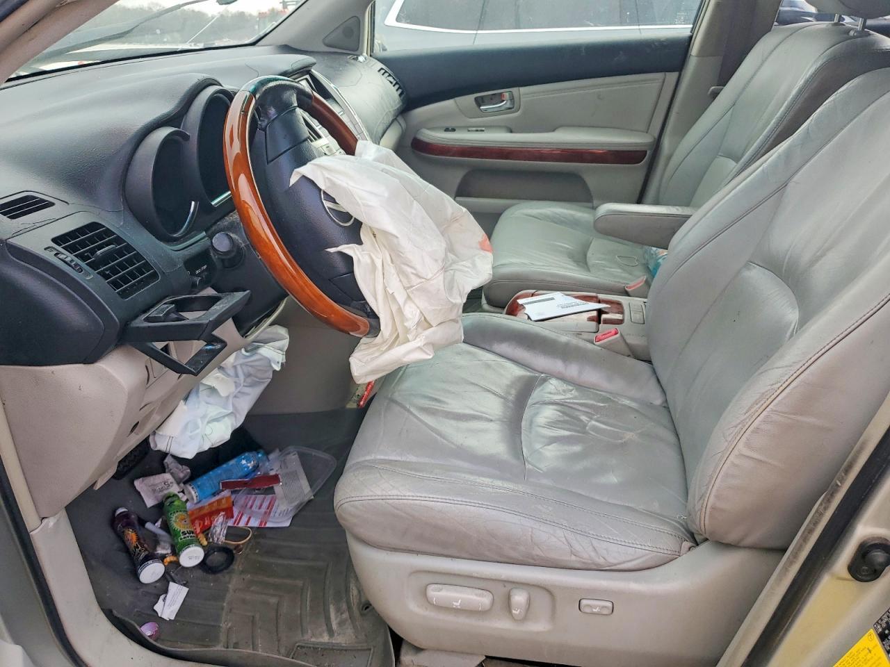 2004 Lexus Rx 330 - Фото 7