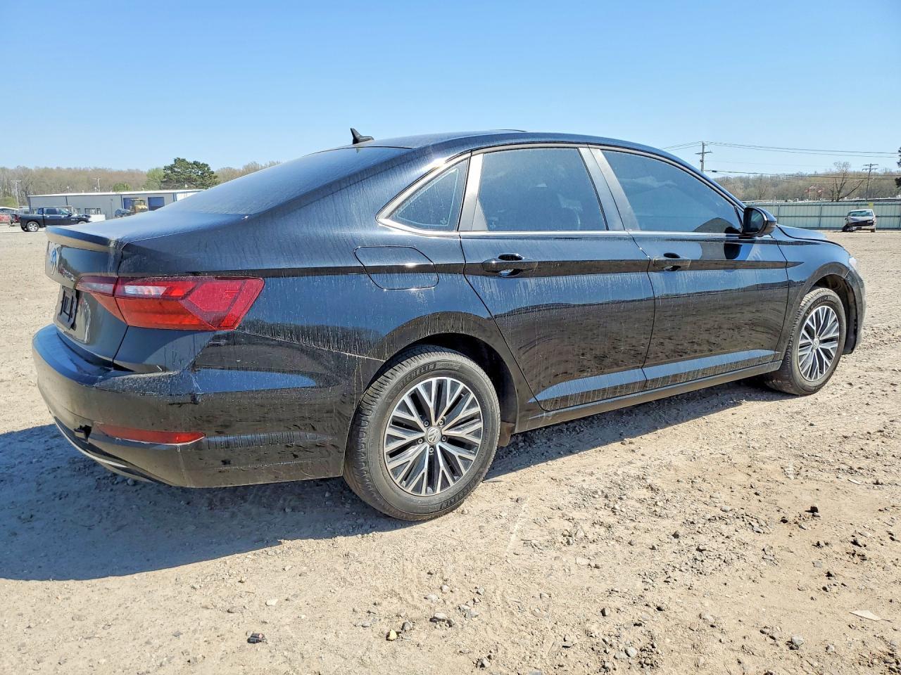 2020 Volkswagen Jetta S - Фото 3