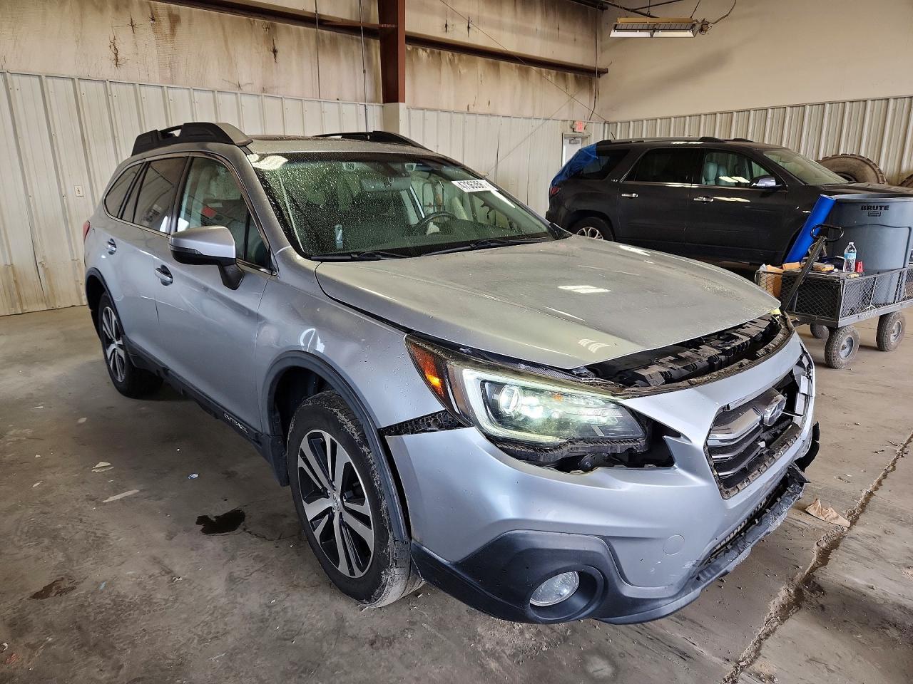 2018 Subaru Outback 2.5I Limited - Фото 4