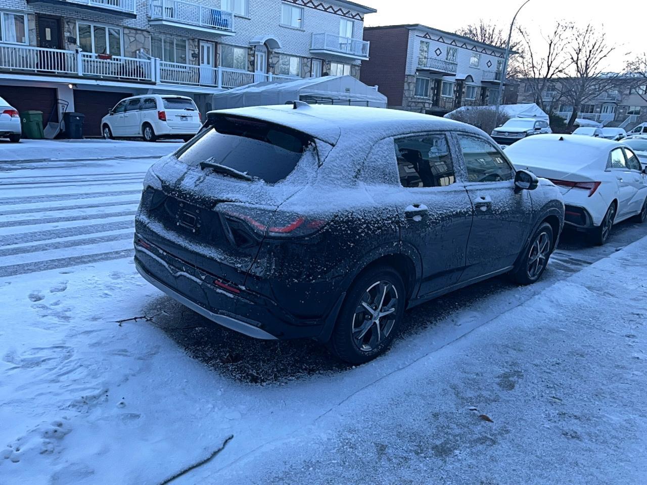 2024 Honda Hr-V Exl - Фото 4