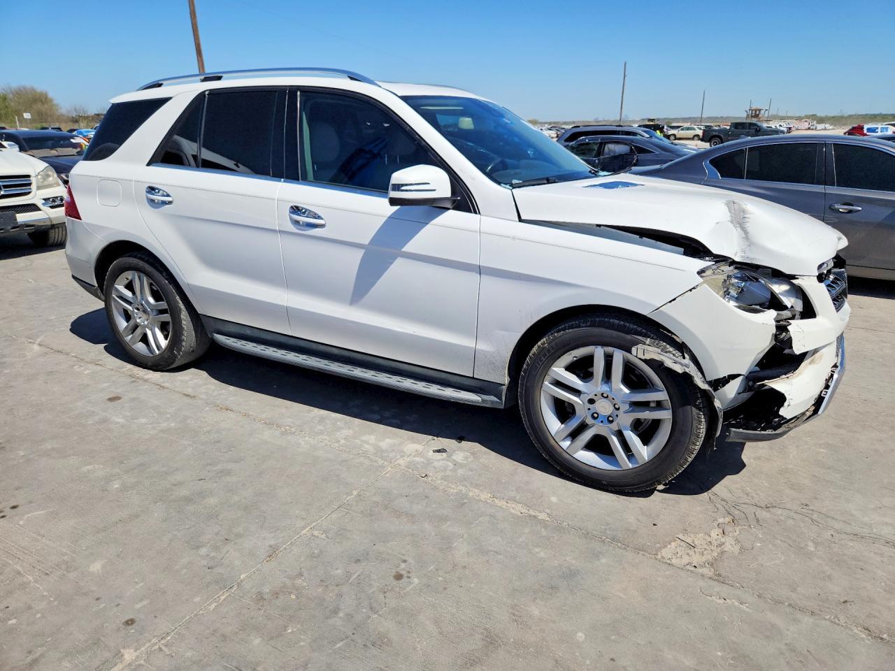 2014 Mercedes-Benz Ml 350 - Image 4