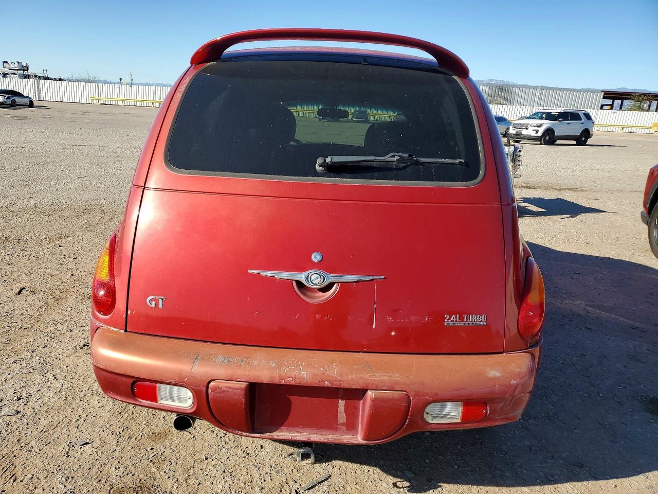 2005 Chrysler Pt Cruiser Gt - Фото 6